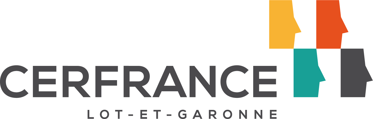 Logo Cerfrance Lot-et-Garonne